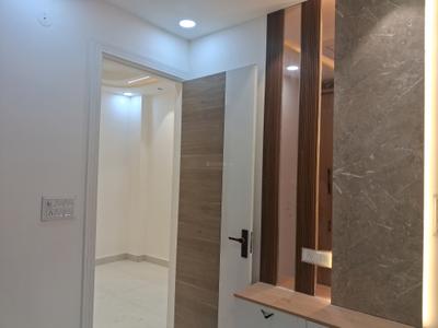 Bedroom Image of 540 Sq.ft 2 BHK Builder Floor for sale in Nawada New Delhi for Rs. 2900000