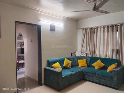 Hall Image of 1050 Sq.ft 2 BHK Apartment / Flat for rent in Popular Nagar, Warje Pune for Rs. 29000