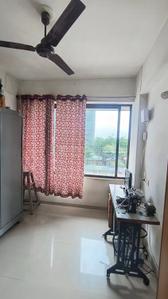 Bedroom Image of 1485 Sq.ft 3 BHK Apartment / Flat for sale in Samvaad Sonnet, Vaishno Devi Circle Ahmedabad for Rs. 6500000