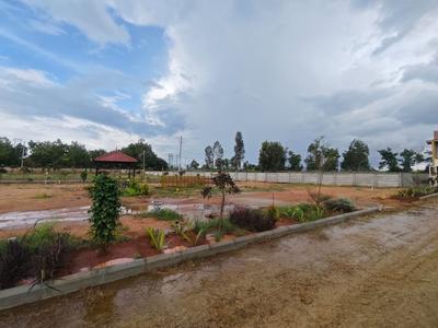 Image of 1200 Sq.ft Residential Plot / Land for sale in The Address The Serenity, Doddaballapura, Bengaluru for Rs. 9400000