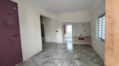 Living Room Image of 799 Sq.ft 1 BHK Builder Floor for rent in Mahadevapura Bengaluru for Rs. 26000