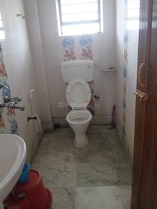 Bathroom Image of 850 Sq.ft 2 BHK Apartment / Flat for sale in Haltu Kolkata for Rs. 3000000
