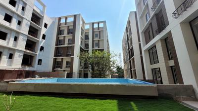 Image of 1100 Sq.ft 3 BHK Apartment / Flat for sale in Shivom Nav Mayukkh, Narendrapur, Kolkata for Rs. 5500000