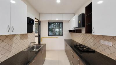 Kitchen Image of 1230 Sq.ft 2 BHK Apartment / Flat for sale in SNN Raj Etternia, Harlur Bengaluru for Rs. 20600000
