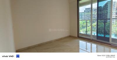 Balcony Image of 1100 Sq.ft 2 BHK Apartment / Flat for sale in SM Vision, Ulwe Navi Mumbai for Rs. 16500000
