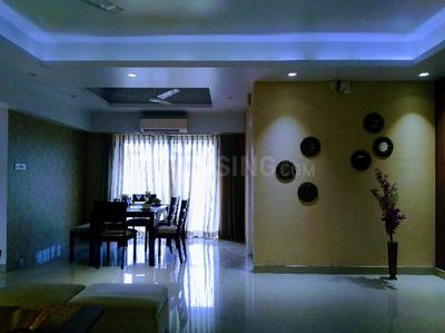 Hall Image of 1944 Sq.ft 4 BHK Apartment / Flat for sale in Dhoot Pratham, Ariadaha Kolkata for Rs. 14000000