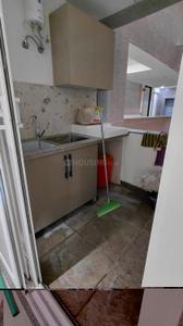 Kitchen Image of 2122 Sq.ft 3 BHK Apartment / Flat for rent in Corsica Heights, Brahmanwala Dehradun for Rs. 50000