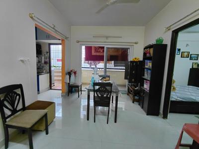Hall Image of 1200 Sq.ft 2 BHK Apartment / Flat for rent in Indira Nagar Bengaluru for Rs. 50000