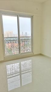 Bedroom Image of 750 Sq.ft 2 BHK Apartment / Flat for rent in Ashar Arize, Kalwa Thane for Rs. 32000