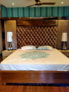 Bedroom Image of 1650 Sq.ft 3 BHK Apartment / Flat for rent in individual, Sigra Varanasi for Rs. 45000