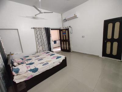 Bedroom Image of 400 Sq.ft 1 BHK Builder Floor for rent in Amaniganj Ayodhya for Rs. 9000