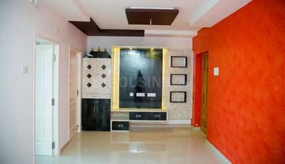 Hall Image of 700 Sq.ft 2 BHK Independent House for sale in Budur, Thiruvallur Chennai for Rs. 5200000
