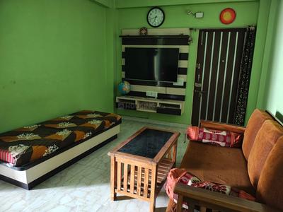 Hall Image of 1650 Sq.ft 3 BHK Apartment / Flat for rent in Bailey Road Patna for Rs. 25000