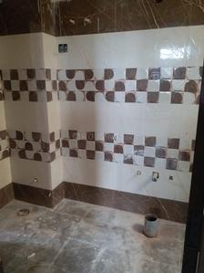 Bathroom Image of 1400 Sq.ft 3 BHK Apartment / Flat for sale in Azad Nagar Kanpur for Rs. 8500000