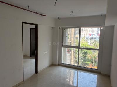 Hall Image of 650 Sq.ft 2 BHK Apartment / Flat for sale in Transcon Triumph Tower 2, Andheri West Mumbai for Rs. 30000000