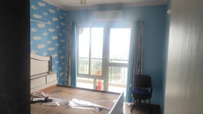 Bedroom Image of 1537 Sq.ft 3 BHK Apartment / Flat for sale in Piedmont Taksila Heights, Sector 37C Gurgaon for Rs. 14000000