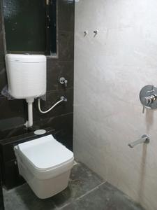 Common Bathroom Image of 1425 Sq.ft 3 BHK Apartment / Flat for sale in Sai Park, Kalyan West Kalyan for Rs. 11500000