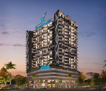 Image of 1120 Sq.ft 2 BHK Apartment / Flat for sale in Wellwisher Abode, Kondhwa, Pune for Rs. 7500000