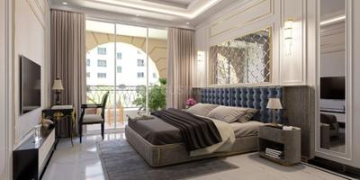 Balcony Image of 2050 Sq.ft 3.5 BHK Apartment / Flat for sale in Godrej Athena by Godrej Properties Ltd. , New Tippasandra Bengaluru for Rs. 39000000