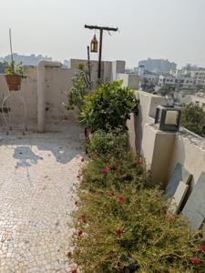 Balcony Image of 2070 Sq.ft 3 BHK Penthouse for sale in Anand Sukirti Garden, Ramdev Nagar Ahmedabad for Rs. 15100000