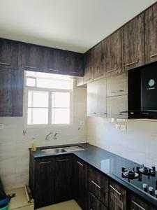 Kitchen Image of 1200 Sq.ft 3 BHK Apartment / Flat for sale in Kakkanad Kochi for Rs. 8500000