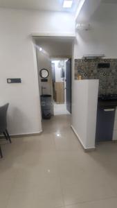 Hall Image of 1290 Sq.ft 2 BHK Apartment / Flat for rent in Prahlad Nagar Ahmedabad for Rs. 31000