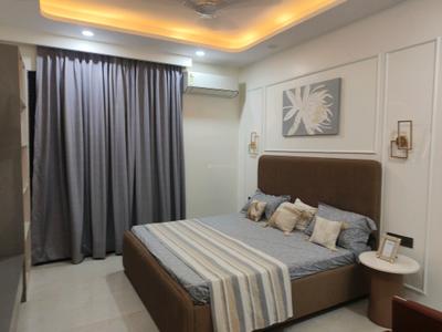 Bedroom Image of 1500 Sq.ft 3 BHK Builder Floor for sale in Skywhales Vienna Greens II, Sector 99A Gurgaon for Rs. 16850000
