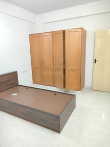 Bedroom Image of 1350 Sq.ft 2.5 BHK Apartment / Flat for rent in C V Raman Nagar Bengaluru for Rs. 40000