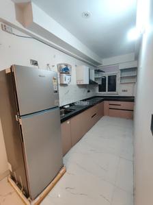 Kitchen Image of 1050 Sq.ft 2 BHK Apartment / Flat for sale in Jagatpura Jaipur for Rs. 3150000