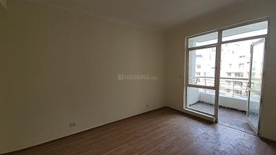 Bedroom Image of 1820 Sq.ft 3 BHK Apartment / Flat for rent in Raheja Vedaanta, Sector 108 Gurgaon for Rs. 32000