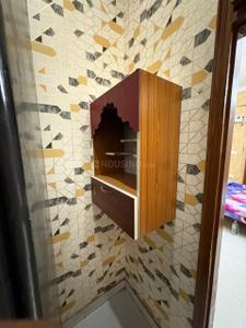 Kitchen Image of 2000 Sq.ft 2 BHK Builder Floor for rent in Ashiyana Lucknow for Rs. 20000