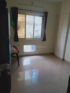 Bedroom Image of 756 Sq.ft 2 BHK Apartment / Flat for sale in Cosmos Galaxy Tower, Thane West Thane for Rs. 8000000