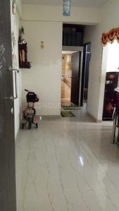Hall Image of 550 Sq.ft 1 BHK Apartment / Flat for sale in Poddar Samruddhi Evergreens, Badlapur East Badlapur for Rs. 2400000