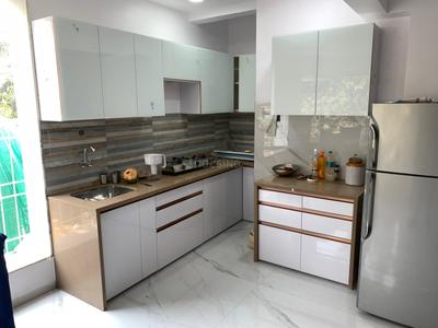 Kitchen Image of 600 Sq.ft 1 BHK Apartment / Flat for rent in Cumballa Hill Mumbai for Rs. 100000