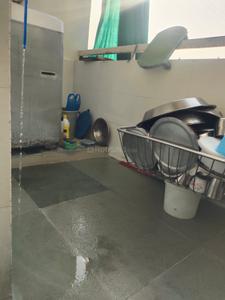 Kitchen Image of 976 Sq.ft 2 BHK Apartment / Flat for sale in Sevasi Vadodara for Rs. 3300000