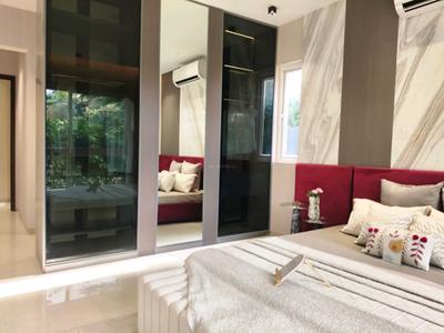 Bedroom Image of 3780 Sq.ft 4 BHK Apartment / Flat for sale in Pride Purple Park Grandeur, Baner Pune for Rs. 40000000