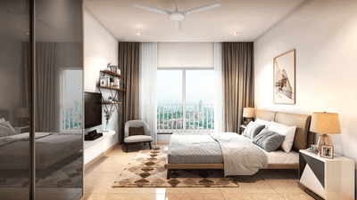 Image of 947 Sq.ft 2 BHK Apartment / Flat for sale in Mahindra Happinest Tathawade, Tathawade, Pune for Rs. 5400000