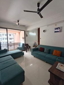Hall Image of 1260 Sq.ft 2 BHK Apartment / Flat for sale in Chandkheda Ahmedabad for Rs. 5300000