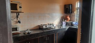 Kitchen Image of 1980 Sq.ft 4 BHK Apartment / Flat for sale in Jain Dream Residency Manor, Rajarhat Kolkata for Rs. 12000000