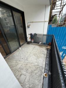 Balcony Image of 1800 Sq.ft 3 BHK Builder Floor for rent in Pitampura New Delhi for Rs. 65000