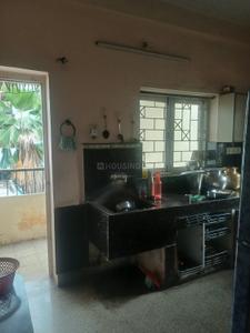Kitchen Image of 1100 Sq.ft 2 BHK Apartment / Flat for sale in Tarnaka Secunderabad for Rs. 5000000