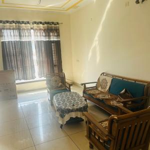 Hall Image of 1450 Sq.ft 2.5 BHK Builder Floor for rent in Sector 89 Mohali for Rs. 30000