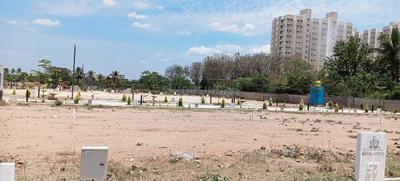 Image of 1200 Sq.ft Residential Plot / Land for sale in Kodathi, Bengaluru for Rs. 9960000