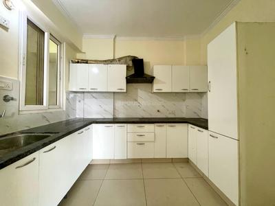 Kitchen Image of 1450 Sq.ft 3 BHK Apartment / Flat for sale in APS Highland Park, Bhabat Zirakpur for Rs. 10500000