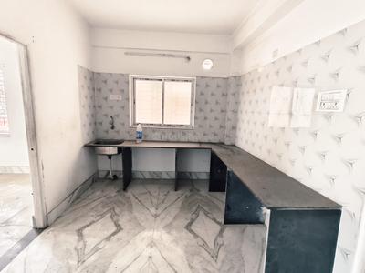 Kitchen Image of 960 Sq.ft 2 BHK Apartment / Flat for sale in Barrackpore Kolkata for Rs. 3600000