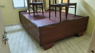 Bedroom Image of 750 Sq.ft 2 BHK Apartment / Flat for rent in Keshtopur Kolkata for Rs. 9500