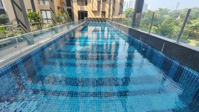 Image of 1398 Sq.ft 3 BHK Apartment / Flat for sale in Ambuja Ecospace Residencia, New Town, Kolkata for Rs. 17200000