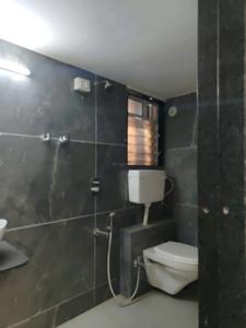 Common Bathroom Image of 600 Sq.ft 1 BHK Apartment / Flat for sale in Ritu Gardenia, Naigaon East Naigaon for Rs. 3400000