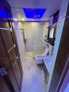 Bathroom Image of 1250 Sq.ft 3 BHK Apartment / Flat for sale in Patparganj New Delhi for Rs. 23500000