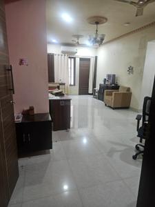 Hall Image of 1000 Sq.ft 2 BHK Apartment / Flat for rent in Shreeji Luxuria, Govind Nagar Nashik for Rs. 25000